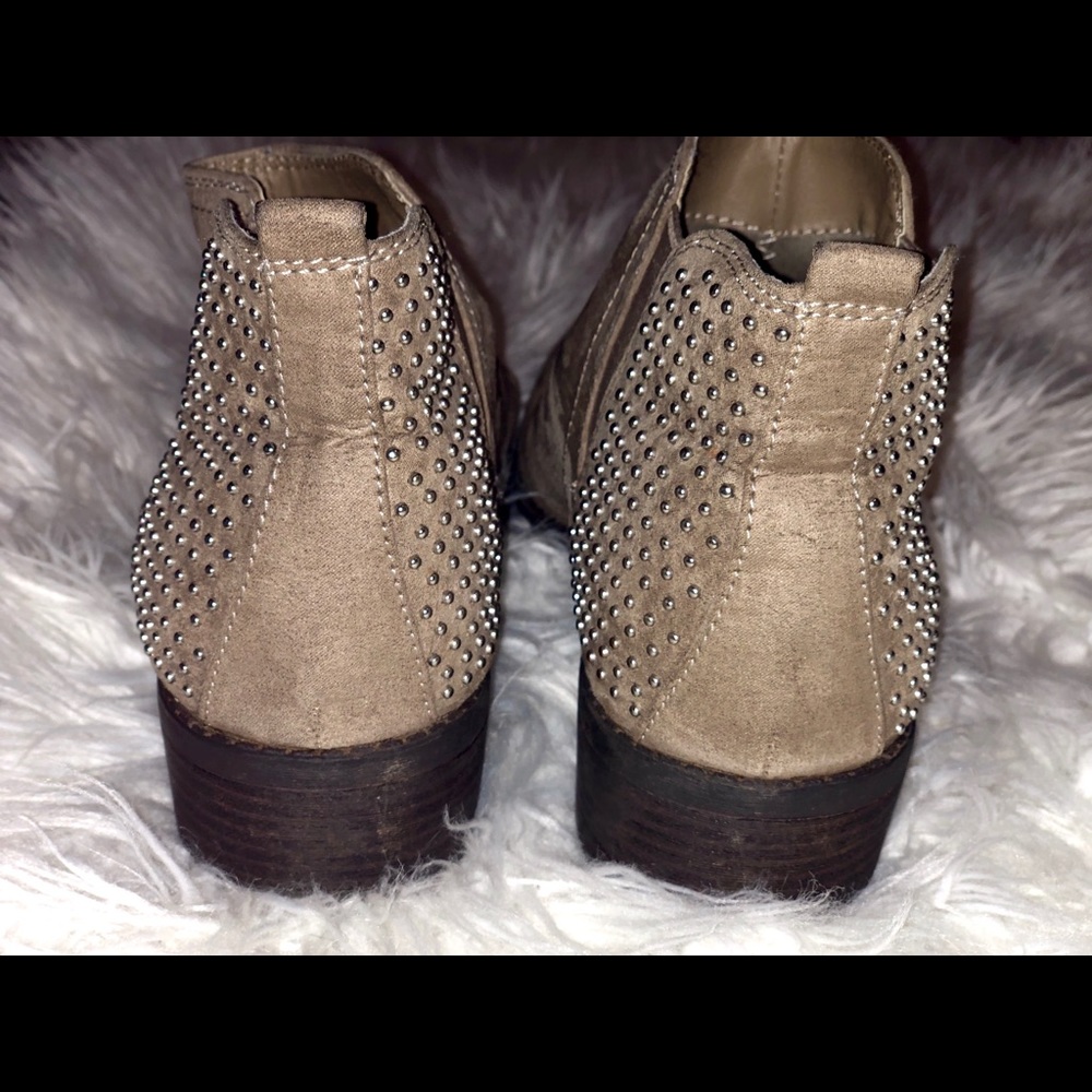 G by Guess Booties